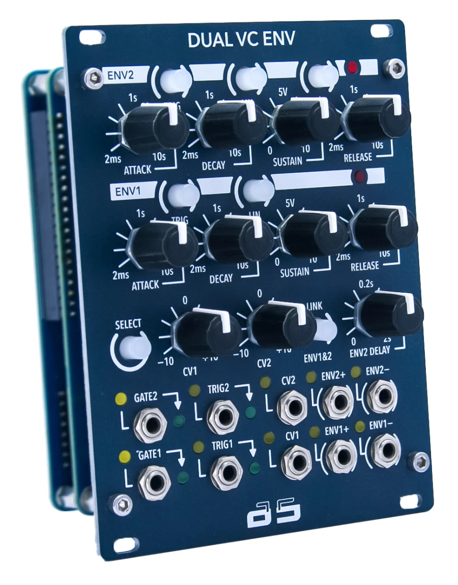 Adamsynths Dual VC ENV