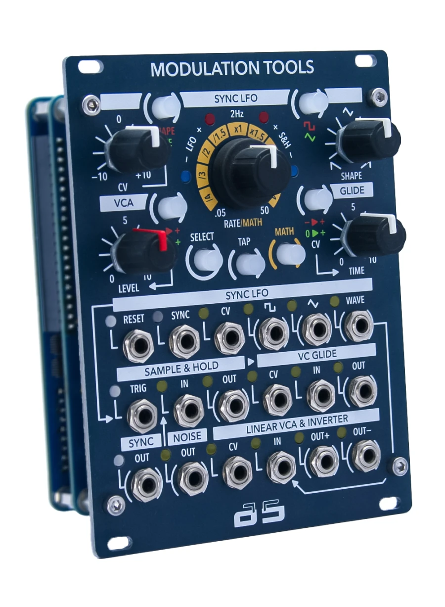 Adamsynths Modulation tools