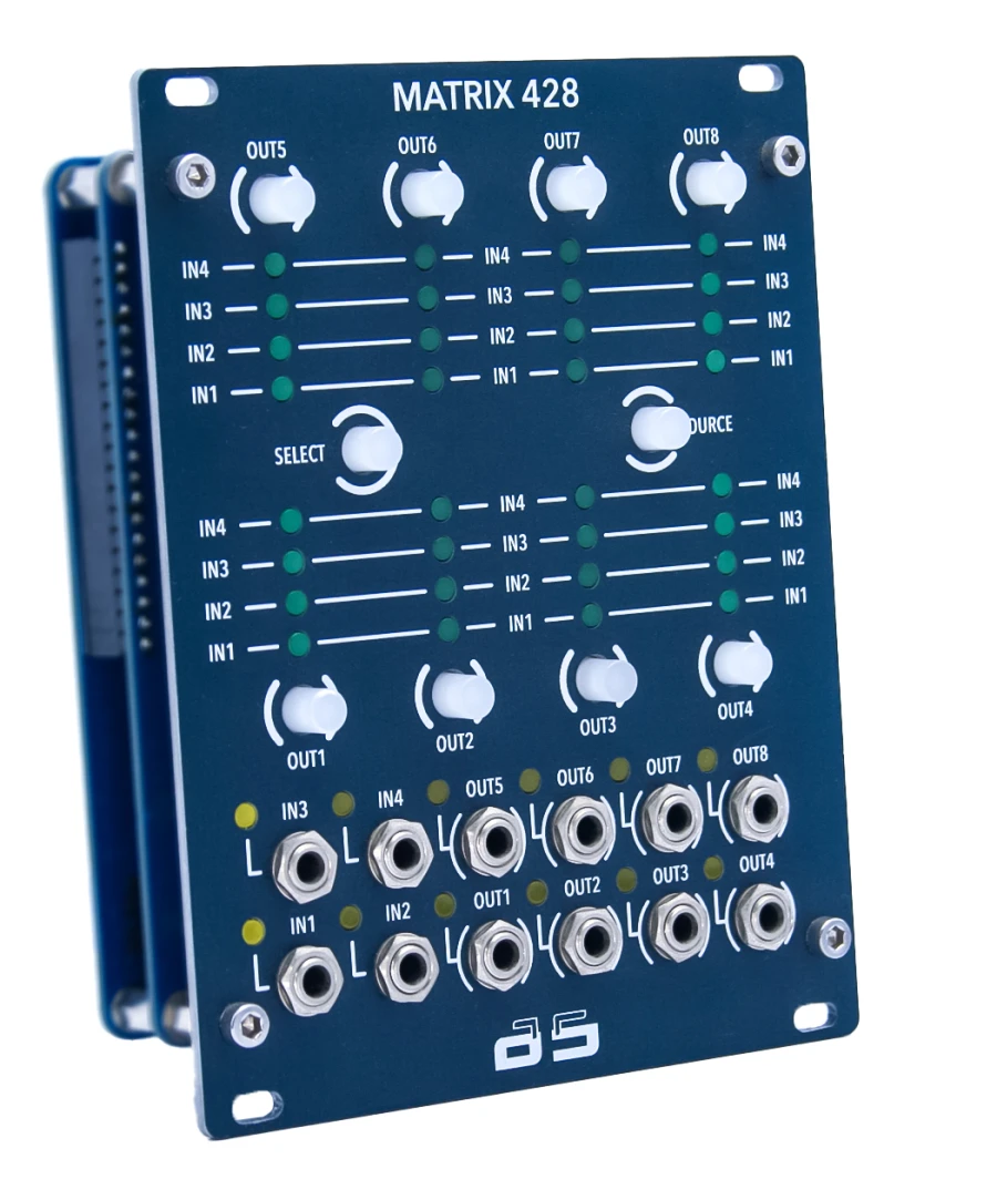 Adamsynths Matrix 428