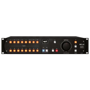 Console da Mastering