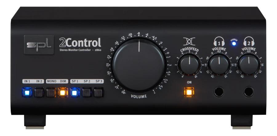 SPL 2Control (Black)