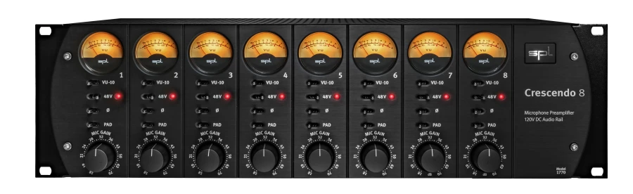 SPL Crescendo 8
