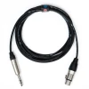 Milk Line Cable XLRF / Jack Deluxe 2m