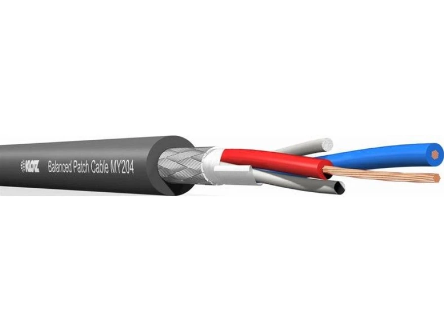 Milk Line Cable XLRF / Jack Deluxe 1m