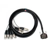 Milk Multicore Cable DSub / XLRf 3m