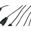 Milk Multicore Cable DSub / XLRf 1m