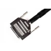 Milk Multicore Cable DSub / DSub 3m