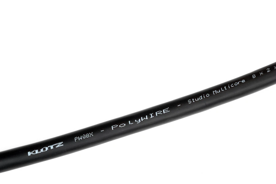 Milk Multicore Cable DSub / Jack Basic 5 m